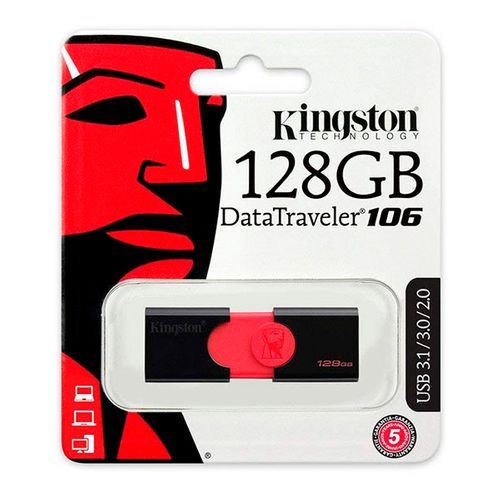 Pendrive Kingston DT106 128 GB na Arena.pl