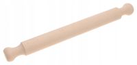 Wałek DREWNIANY do Ciasta PIZZY Kuchenny 40cm W5