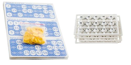 Gra rodzinna "Bingo" na Arena.pl