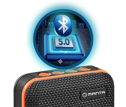 Głośnik Bluetooth MANTA SPK01GO na Arena.pl