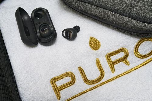 PURO Workout - Bezprzewodowe słuchawki Bluetooth na Arena.pl