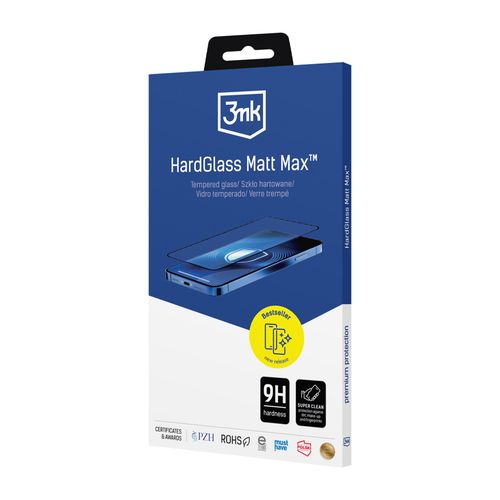 samsung galaxy s25+ - 3mk hardglass matt max na Arena.pl