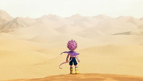 Gra na PS4 - Sand Land - Akcja RPG 12+ na Arena.pl