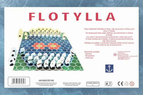 Gra Flotylla na Arena.pl