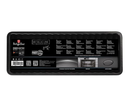 karbowana forma do wypieków berlinger haus bh-7642 na Arena.pl