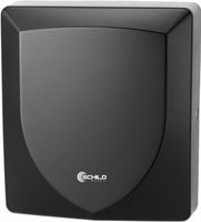 Płaska czarna B.szybka suszarka do rąk Schild 3910