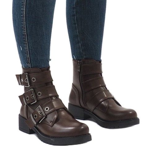Camel botki QTY-002 r.36 na Arena.pl
