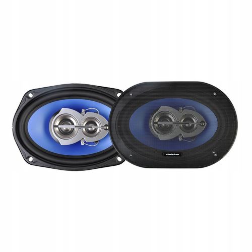 Głośniki samochodowe 150W Peiying PY-AQ694C na Arena.pl