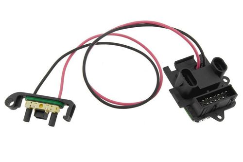 REZYSTOR DMUCHAWY RENAULT TRAFIC II 2001 2002 2003 2004 2005 2006 na Arena.pl