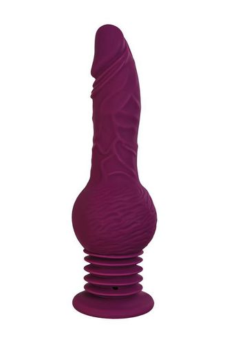 Mini Sex Machine Striker, Motorlovers With Remote Control, Silicone, Abs, na Arena.pl