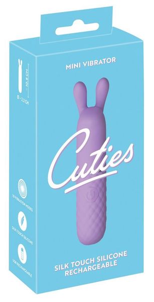 Cuties Rabbit Vibe Purple 5.Ge zdjęcie 1