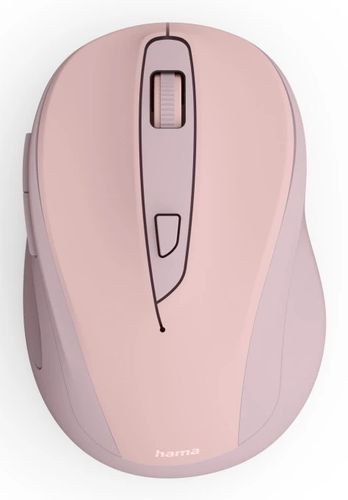 Mysz HAMA WM-400 Różowy na Arena.pl