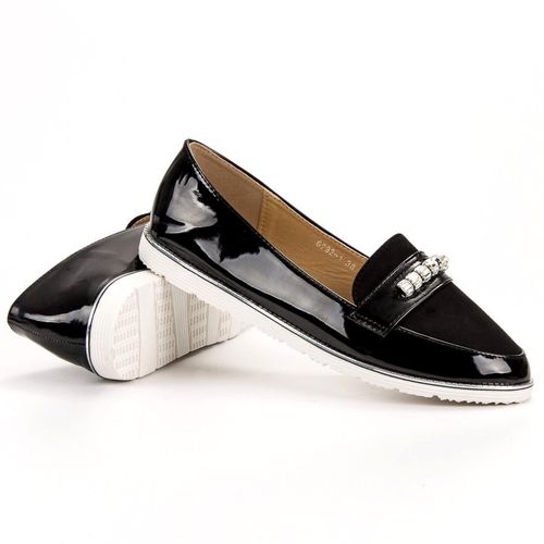 Lakierowane Mokasyny r.41 na Arena.pl