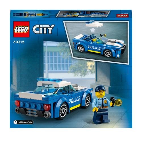LEGO City 60312 Radiowóz na Arena.pl