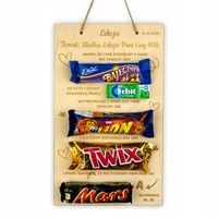 Tabliczka na DZIEŃ NAUCZYCIELA grawer PREZENT