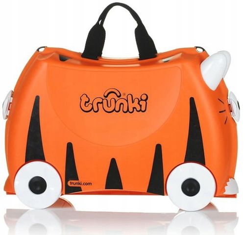 Trunki jeżdżąca walizeczka dziecięca na Arena.pl