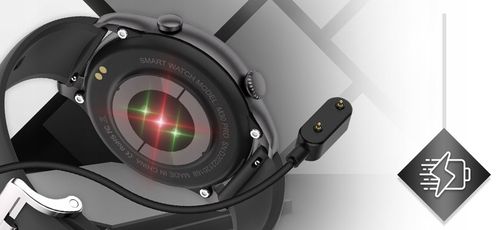 Smartwatch Zegarek Męski 2 gen Polskie menu Połączenia Sport Smart Watch na Arena.pl