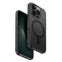 uniq etui clario iphone 16 pro 6.3magclick charging dymny/smoke