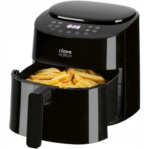Frytkownica Air Fryer 4,5L LED 1450W 8 PROGRAMÓW na Arena.pl