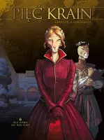 Pięć Krain. Tom 6. Bez Ciebie Nie Dam Rady