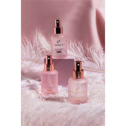 Lubrykant Highonlove Sin aroma 100 ml na Arena.pl