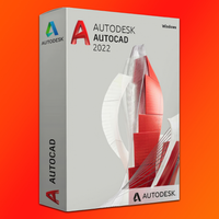 AutoCAD 2022 Pełna profesjonalna wersja cyfrowa licencja program faktura FV