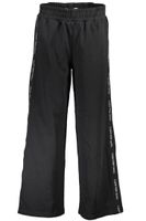 CZARNE SPODNIE DAMSKIE CALVIN KLEIN UNIW