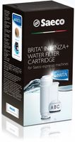 2 x Filtr do wody do ekspresu Philips Saeco - Brita Intenza+