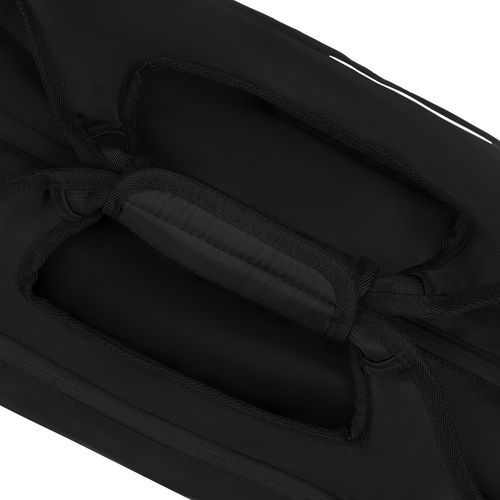 czarna, sportowa torba podróżna na ramię - peterson na Arena.pl