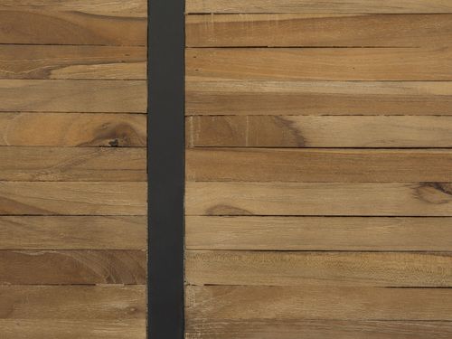 Stolik kawowy tekowy GANDER na Arena.pl