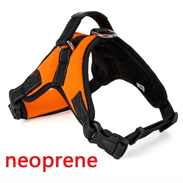 Obroża Dla Dużych Psów - Fluorescencyjna - Mocna zdjęcie 8