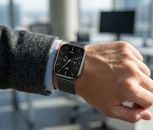 smartwatch gravity czarny pasek + bransoleta gt43-5 na Arena.pl