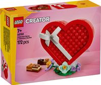 LEGO Creator 40759 - WALENTYNKOWE PUDEŁKO - Walentynki Serce - NOWY