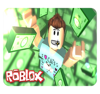 Podkładka pod myszkę Roblox