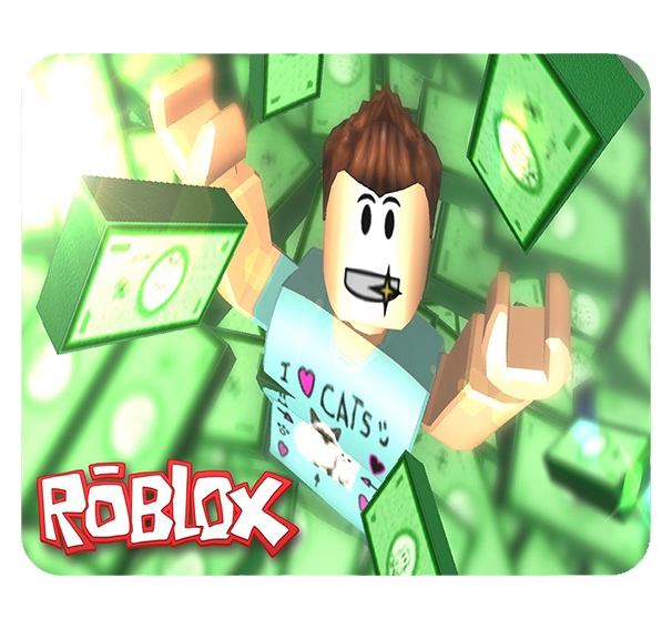Podkładka pod myszkę Roblox zdjęcie 1