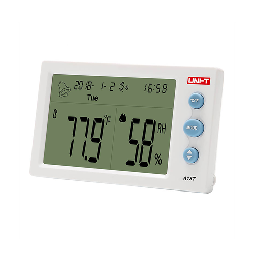 Stacja pogodowa Uni-T A13T na Arena.pl