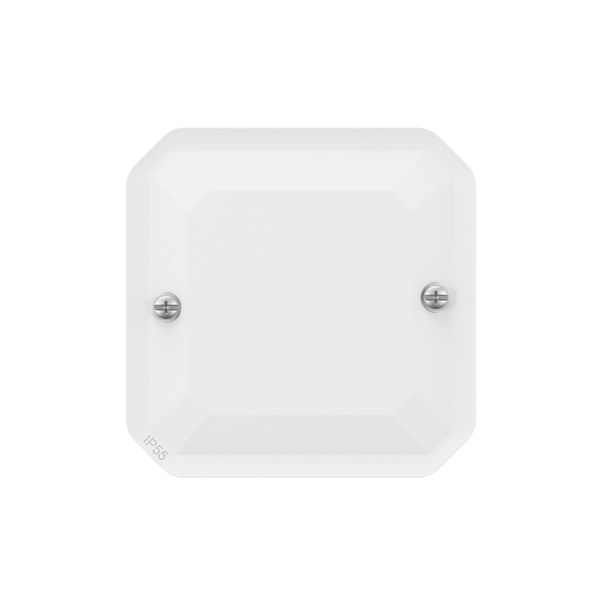 Nowe Plexo - Zaślepka biała - Legrand 069637L zdjęcie 2