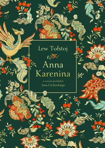Anna Karenina (elegancka edycja) zdjęcie 1