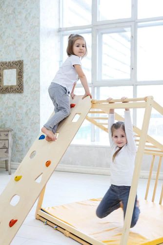 ścianka wspinaczkowa dla piramidy na Arena.pl