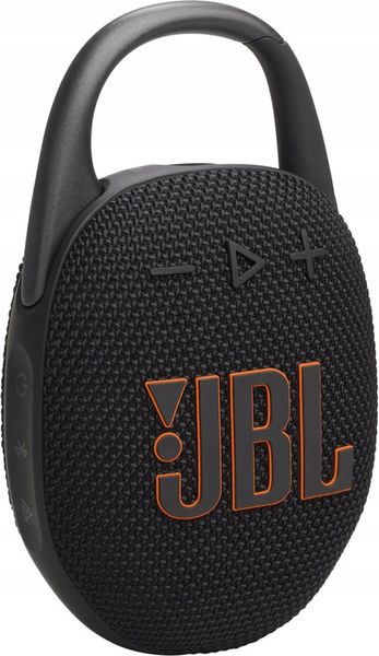 Głośnik mobilny JBL Clip 5 Czarny zdjęcie 13