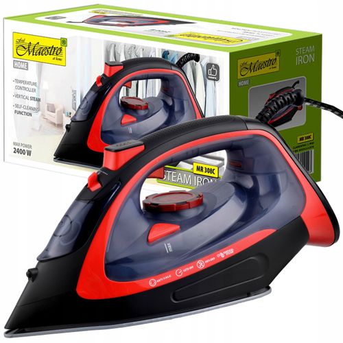 Żelazko Maestro 2400W | MR-308C na Arena.pl