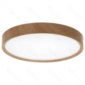 Lampa sufitowa LED 20W 2200lm 6500K efekt rozgwieżdżonego nieba do biura