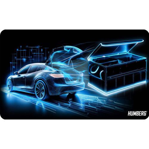 Organizer samochodowy do bagażnika Humberg HM-990 na Arena.pl