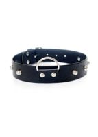 fetish b   series collar with studs 3 cm