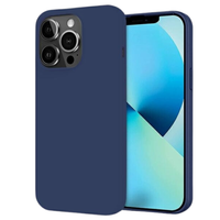 beline etui candy iphone 14 pro 6,1granatowy/navy