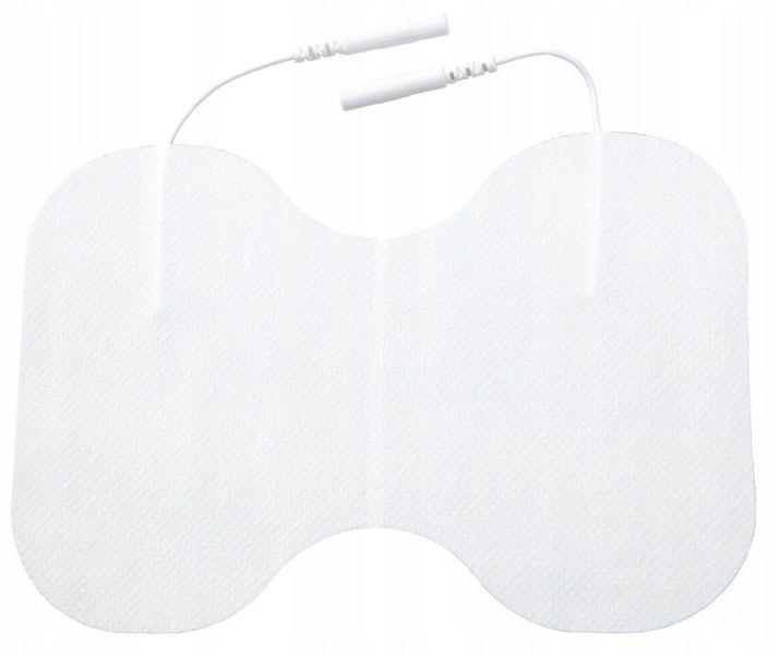 1x ELEKTRODA ŻELOWA ELEKTROSTYMULATOR TENS/EMS zdjęcie 1