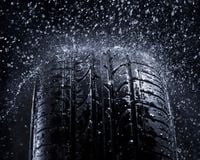 ADBL BLACK WATER DRESSING DO OPON I GUMY POŁYSK I OCHRONA ZESTAW 1000 ML