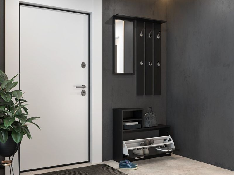 Garderoba Vera VERA CZARNY zdjęcie 4