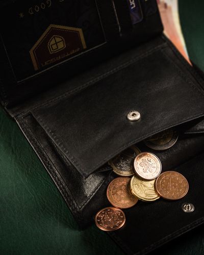 elegancki portfel męski ze skóry naturalnej - peterson na Arena.pl