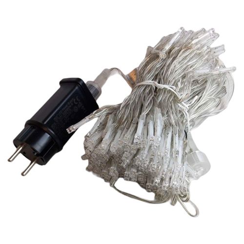 Kurtyna świetlna Girlanda LED 2m x 3m 8 trybów na Arena.pl